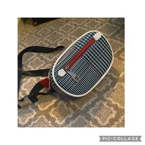 Like Dreams Fashionable Houndstooth Fanny Pack